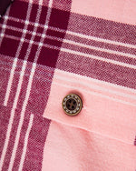 探頭小狗長袖襯衫