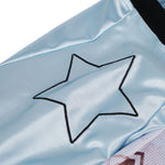 復古辣妹斜肩長袖（女款）