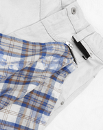 水洗做舊牛仔褲