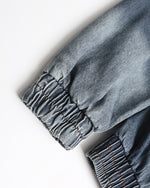 Vintage Heart Denim Jacket