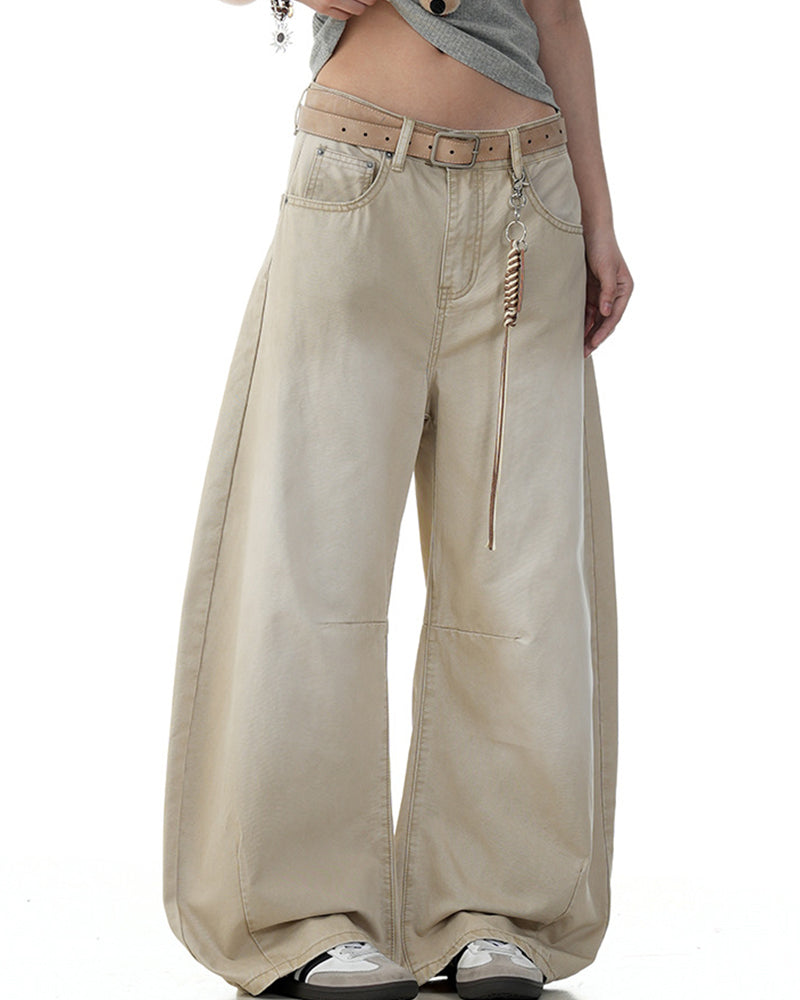 Casual and versatile trousers