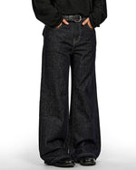 레트로 캐주얼 바지