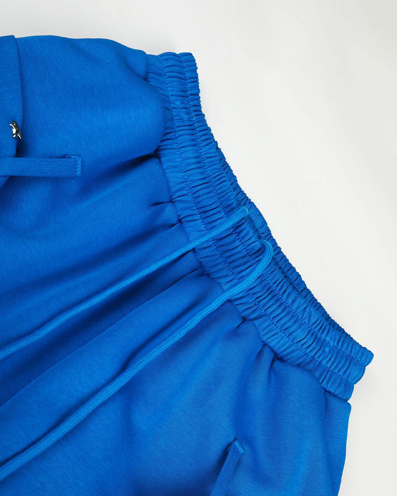 Retro casual trousers