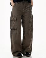 Retro versatile trousers
