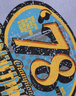 Contrast color pullover sweater