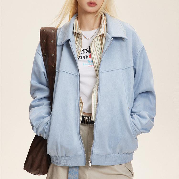 retro couple jacket