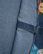 可愛小熊長袖襯衫