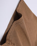 빈티지 워싱 반소매