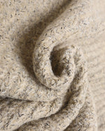 Vintage Denim Button Sweater