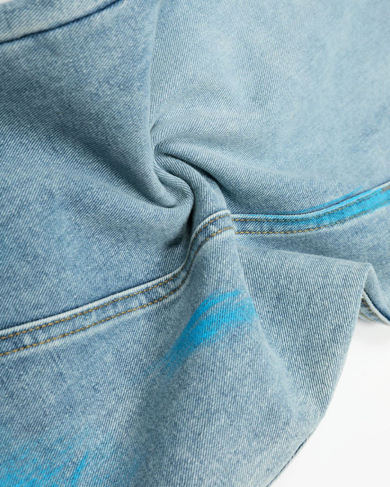 Vintage Loose Casual Pants