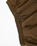 復古字母休閑褲