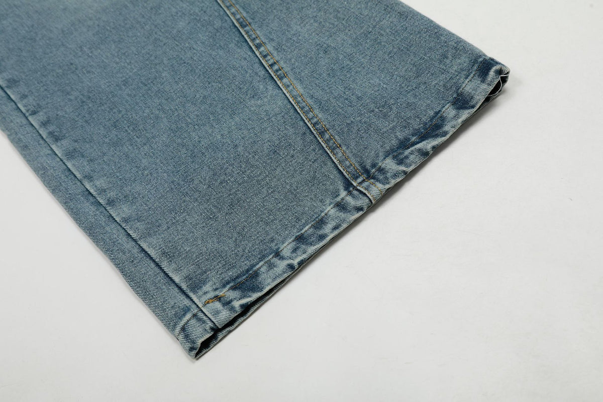 Vintage Washed Jeans