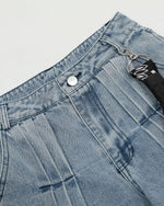 Vintage Washed Jeans