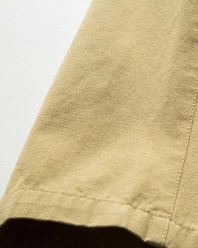 Solid color all-match casual trousers