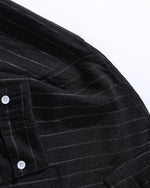 Simple Striped Long Sleeve Shirt