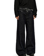 가짜 투피스 캐주얼 바지