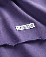 Stitched washed polo short sleeves