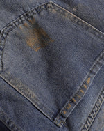 Designer Machete Jeans