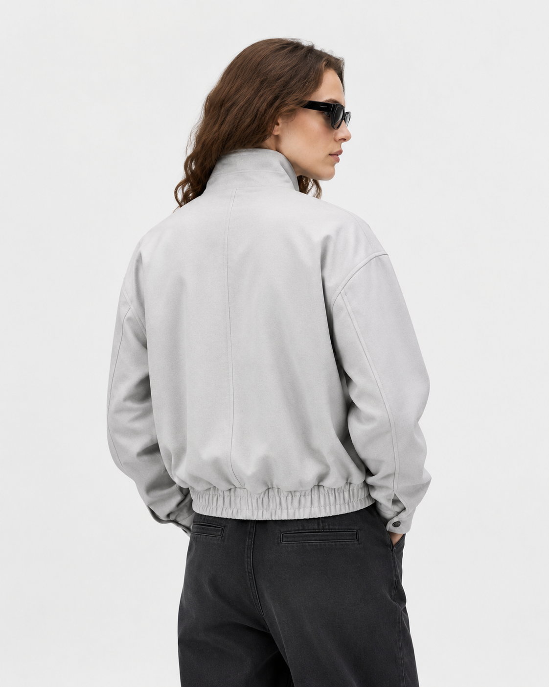 Casual work jacket