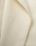 Retro contrast short sleeves