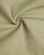 Vintage denim patchwork trousers