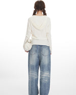 連帽修身打底衫（女款）