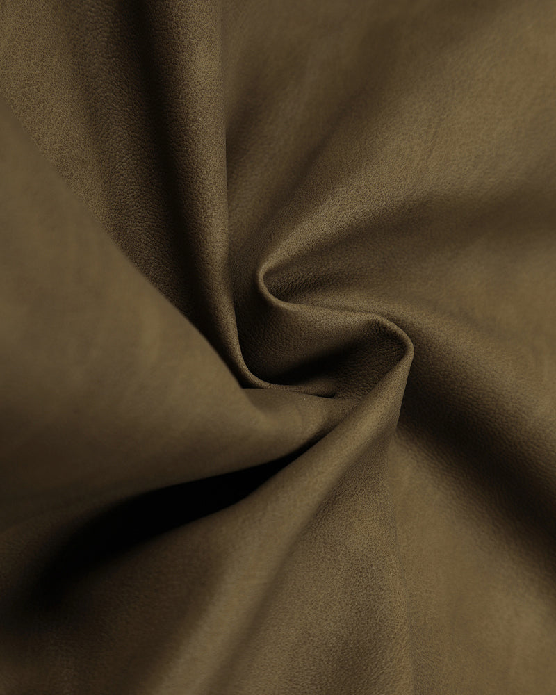 Simple and versatile lapel cotton coat