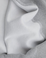 가짜 투피스 대학 스타일 스웨트셔츠