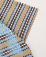 레트로 스트라이프 반팔