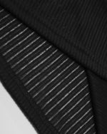 Loose-fitting casual long-sleeved