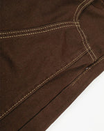 Retro-style wide-leg pants