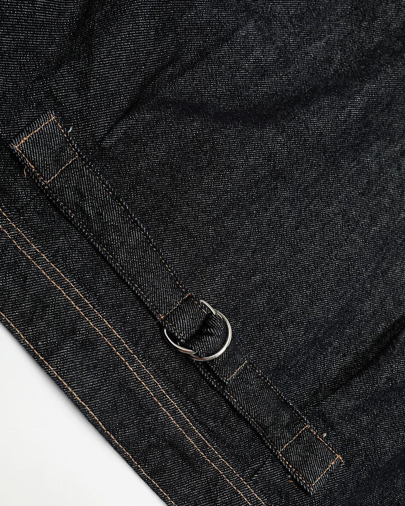 Simple denim jacket (women's)