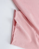 Fun Embroidered Plaid Shirt