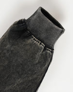 Distressed hoodie