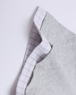 가짜 투피스 프린트 반팔