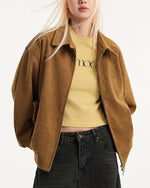 Vintage corduroy jacket