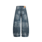 Vintage Washed Jeans