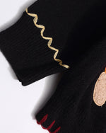 可愛小熊針織衫