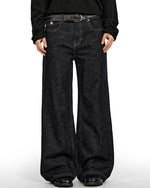 레트로 캐주얼 바지