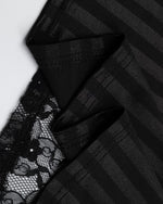 Retro simple short sleeves