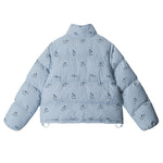 탈부착 가능한 캐주얼 베스트 재킷