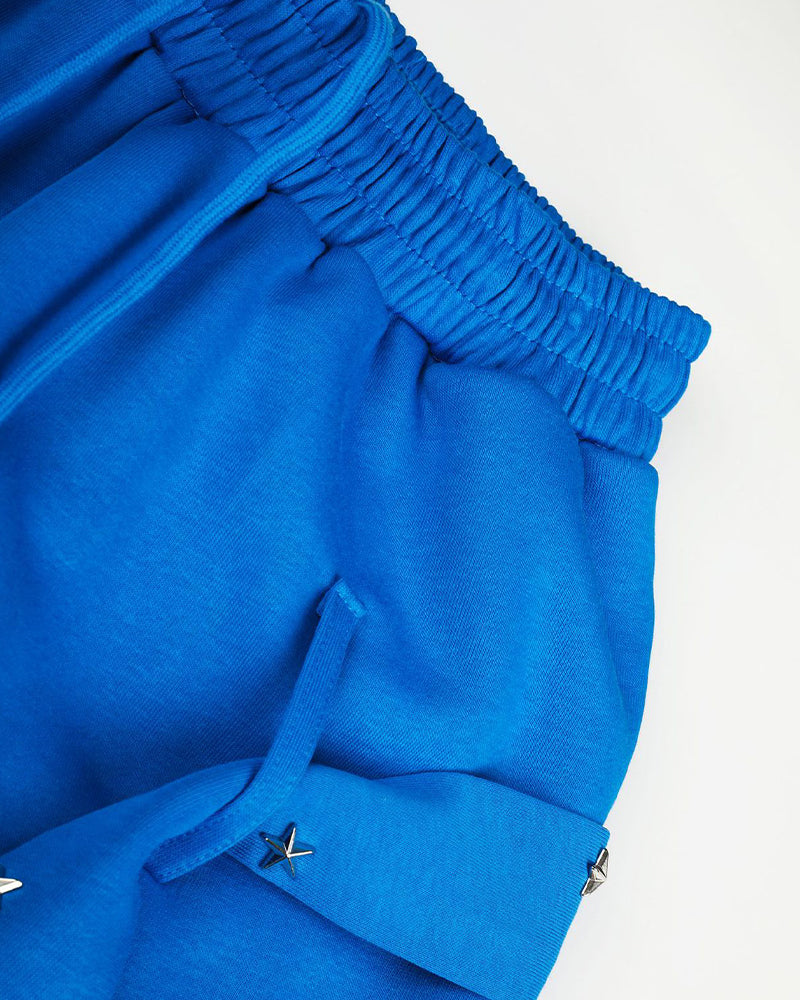 Retro casual trousers