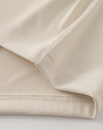 레트로 프린트 반소매