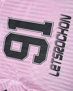 Athletic breathable short sleeve