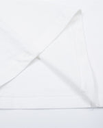 대조적인 색상 만화 짧은 소매