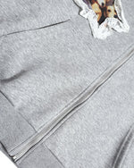 可愛小狗連帽外套