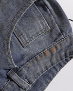 Designer Machete Jeans