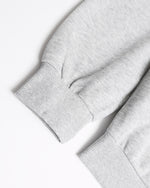 Heart Letters Hooded Sweatshirt Jacket