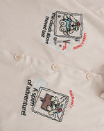 Cute Puppy Short Sleeve Shirt