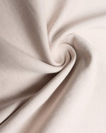 Retro patchwork fake two-piece long sleeves